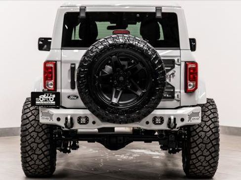 Used 2026 Ford Bronco Big Bend AWD/4WD image 9