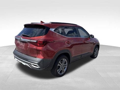 Certified 2021 Kia Seltos S AWD/4WD image 7