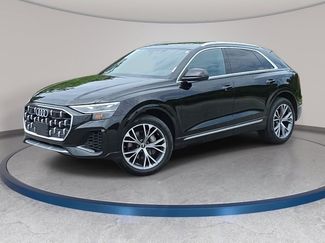 Used 2024 Audi Q8 Premium Plus AWD/4WD video 1