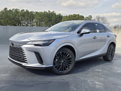 New 2026 Lexus RX 450h AWD