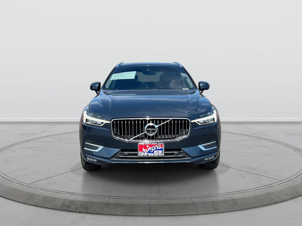 Used 2020 Volvo XC60 T6 Inscription w/ Protection Package Premier AWD/4WD image 3
