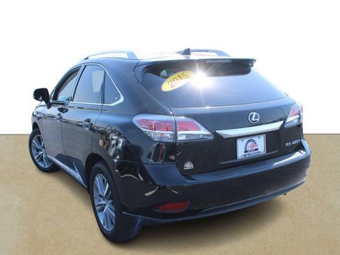 Used 2015 Lexus RX 450h AWD image 6