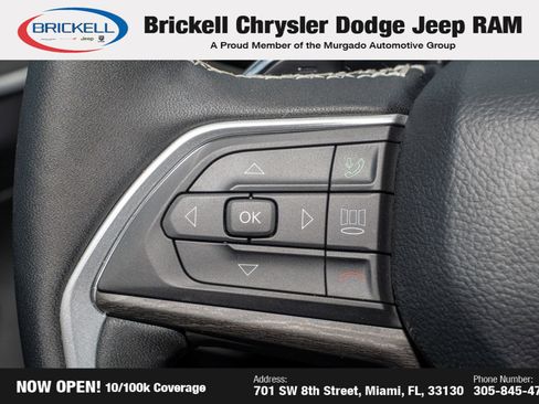 Used 2025 Jeep Grand Cherokee Limited image 28