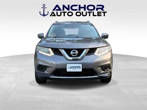 Used 2016 Nissan Rogue SV AWD/4WD image 2