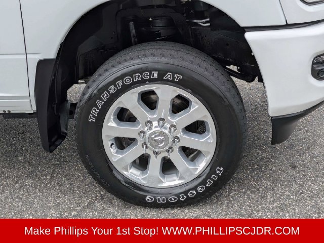 Certified 2024 RAM 2500 Laramie w/ Sport Appearance Package AWD/4WD image 10