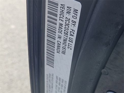 Used 2022 Dodge Challenger R/T w/ Blacktop Package image 15