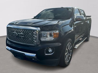 Used 2018 GMC Canyon Denali