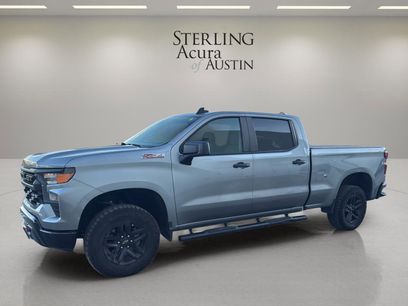 Used 2023 Chevrolet Silverado 1500 Custom Trail Boss