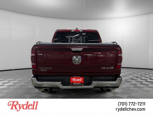 Used 2021 RAM 1500 Laramie AWD/4WD image 4