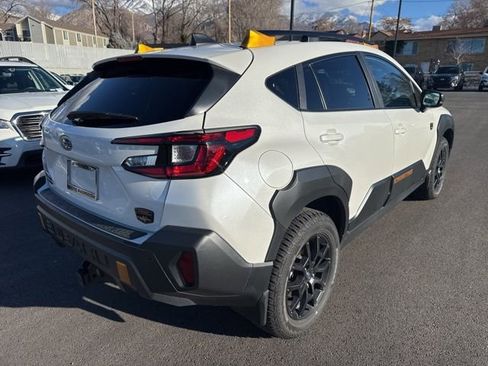 Certified 2025 Subaru Crosstrek 2.5i Wilderness w/ Crosstrek Mirror Package image 3