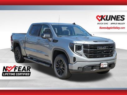 New 2026 GMC Sierra 1500 Elevation w/ Elevation Premium Package