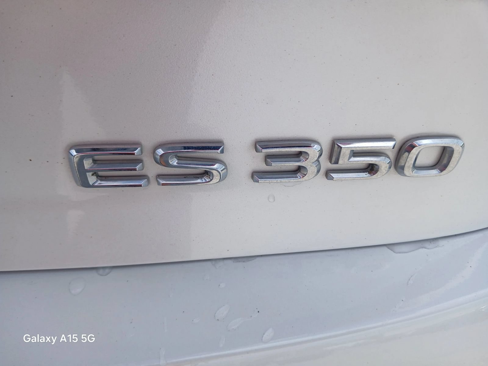 Used 2018 Lexus ES 350 w/ Premier Package FWD image 27