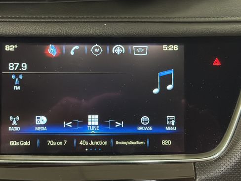Used 2017 Cadillac XT5 Luxury FWD image 16