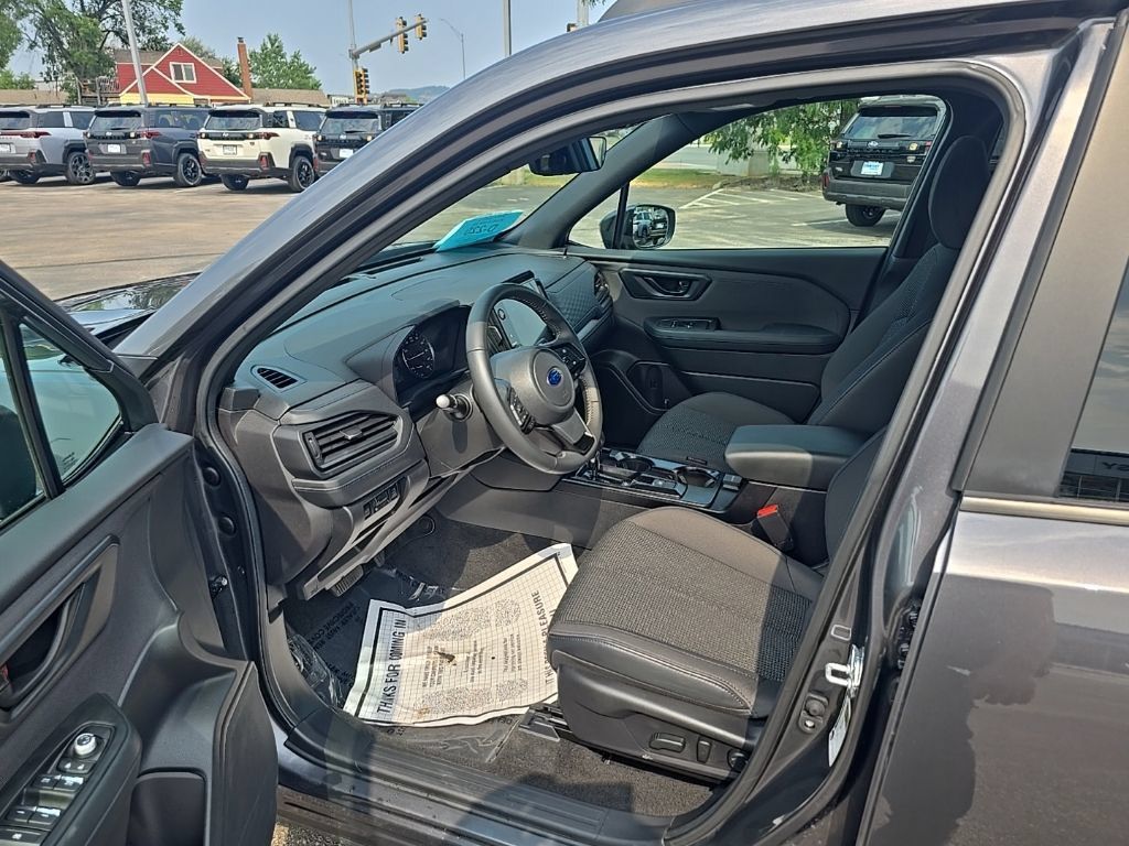 Certified 2026 Subaru Forester Premium AWD/4WD image 11