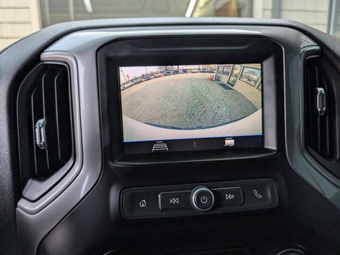 Used 2020 Chevrolet Silverado 1500 Custom Trail Boss w/ Infotainment Package image 16