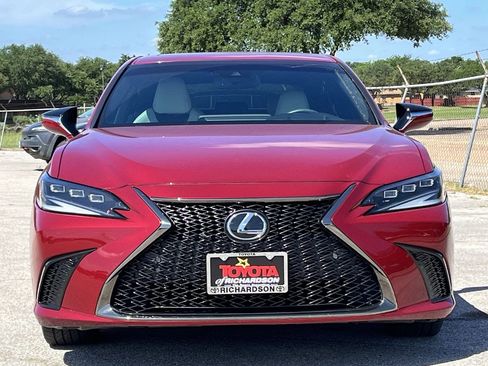 Used 2022 Lexus ES 350 F Sport FWD image 7