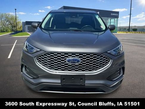 Used 2023 Ford Edge SEL AWD/4WD image 12
