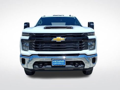 New 2026 Chevrolet Silverado 3500 W/T AWD/4WD image 10