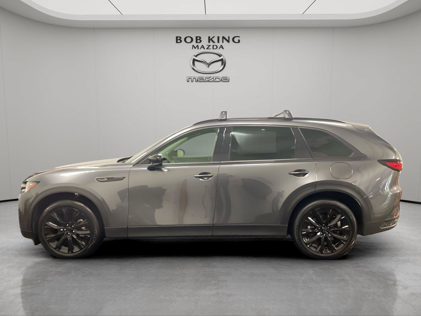 Used 2026 MAZDA CX-90 3.3 Turbo w/ Premium Sport Pkg AWD/4WD image 2