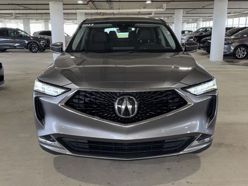Used 2023 Acura MDX SH-AWD image 3