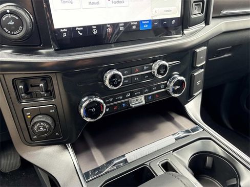 New 2025 Ford F150 Platinum w/ Equipment Group 702A High image 30