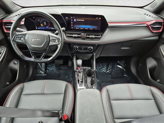 Used 2024 Chevrolet TrailBlazer RS w/ Convenience Package FWD image 17