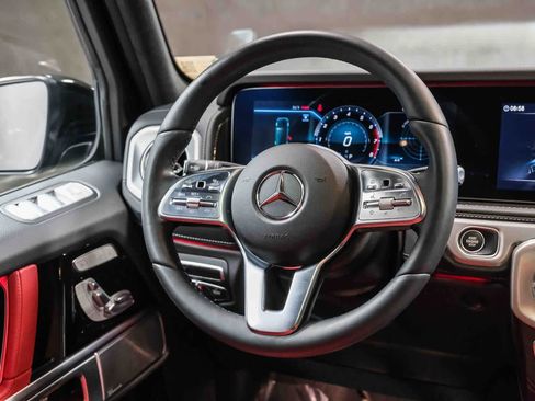 Certified 2024 Mercedes-Benz G 550 image 19
