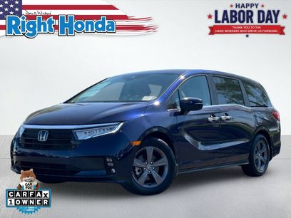Used 2024 Honda Odyssey EX