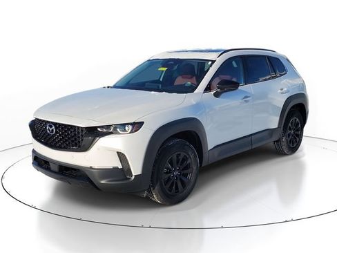 New 2026 MAZDA CX-50 AWD 2.5 Hybrid w/ Premium Pkg image 2