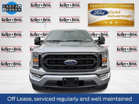 Certified 2023 Ford F150 XLT w/ Equipment Group 302A High AWD/4WD image 2