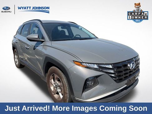 Used 2024 Hyundai Tucson SEL image 8