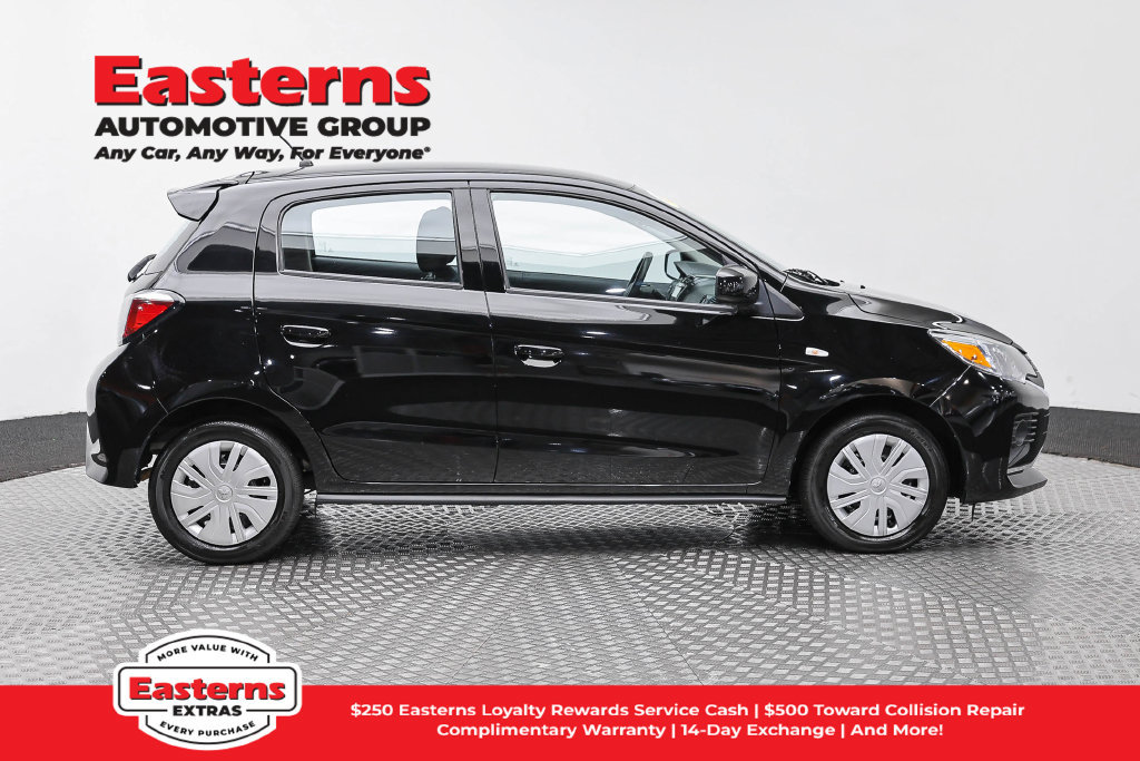 Used 2024 Mitsubishi Mirage ES FWD image 5