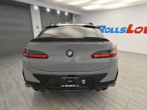 Used 2022 BMW X4 M AWD/4WD image 4