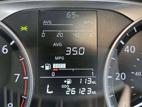 Certified 2025 Nissan Versa S w/ Trunk Package image 26