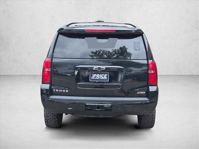 Used 2018 Chevrolet Tahoe LT AWD/4WD image 5