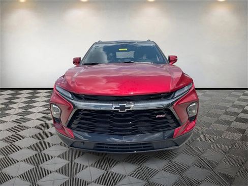New 2025 Chevrolet Blazer RS w/ Driver Confidence II Package image 8