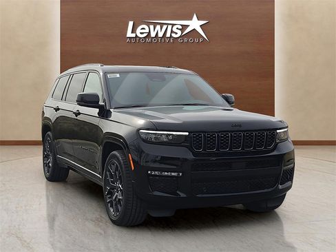 New 2025 Jeep Grand Cherokee L Summit image 6
