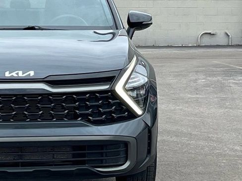 Certified 2023 Kia Sportage X-Line w/ X-Line Premium Package image 17