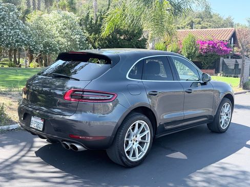 Used 2018 Porsche Macan S AWD/4WD image 6