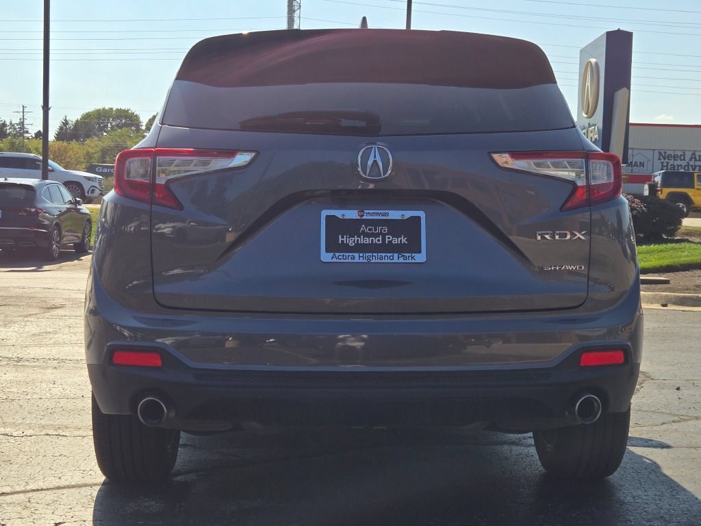 Certified 2021 Acura RDX w/ Technology Package AWD/4WD image 19
