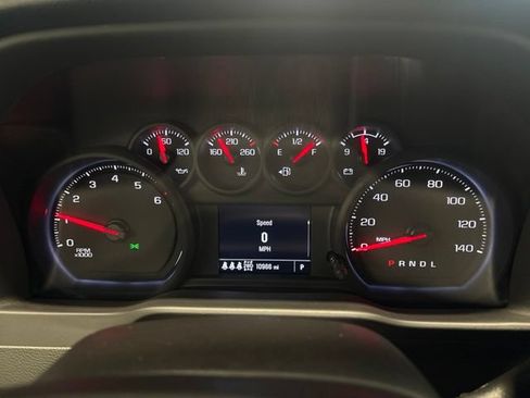 Used 2025 Chevrolet Silverado 2500 Custom w/ Custom Value Package AWD/4WD image 22