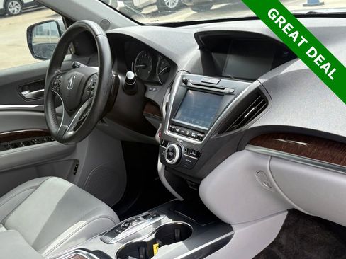 Used 2018 Acura MDX SH-AWD w/ Technology Package image 38