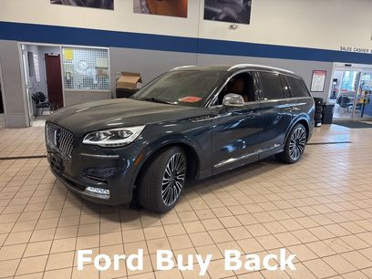 Used 2022 Lincoln Aviator Black Label w/ Dynamic Handling Package