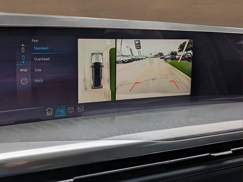 New 2025 Cadillac Escalade IQ Sport 2 image 11