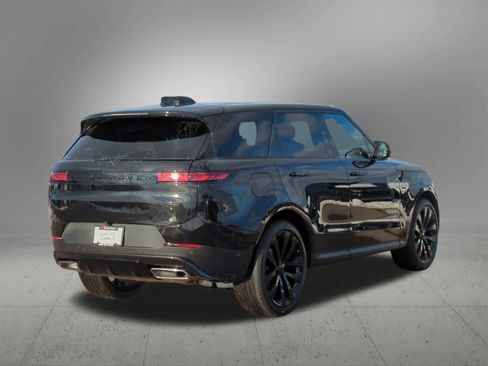 New 2026 Land Rover Range Rover Sport SE image 6
