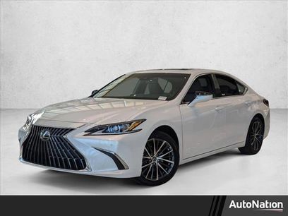 New 2025 Lexus ES 350 w/ Premium Package