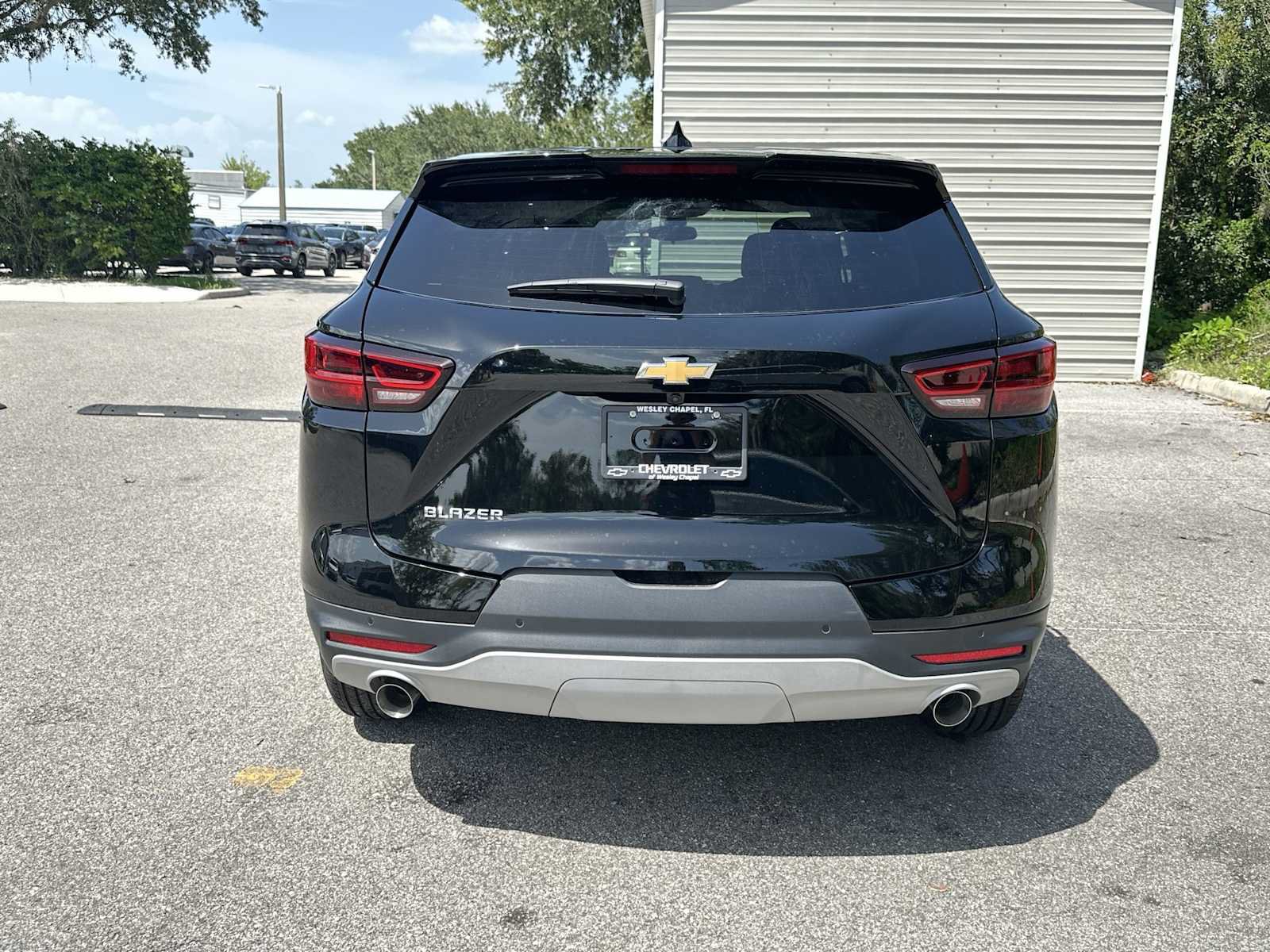 New 2026 Chevrolet Blazer LT w/ LPO, Floor Liner Package FWD image 5