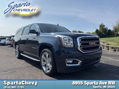 Used 2018 GMC Yukon XL SLT w/ Open Road Package