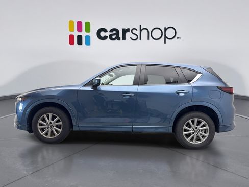 Used 2024 MAZDA CX-5 AWD 2.5 S w/ Select Package image 2