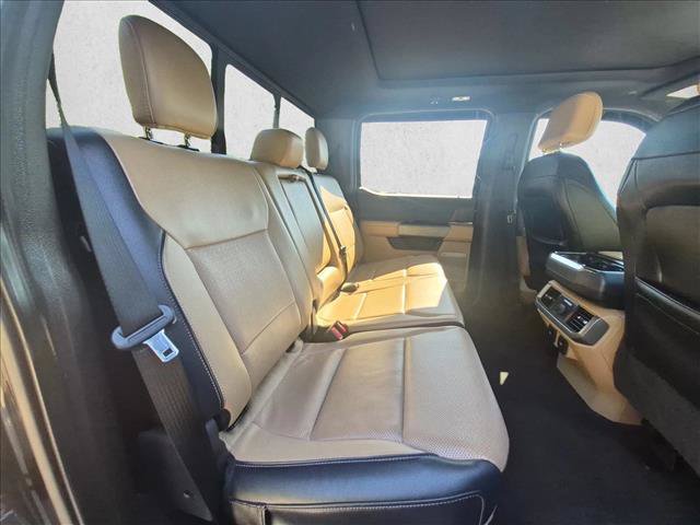 Used 2022 Ford F150 Lariat w/ Equipment Group 502A High AWD/4WD image 24